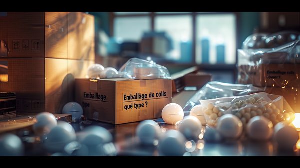 Emballage de colis : quel type choisir ?