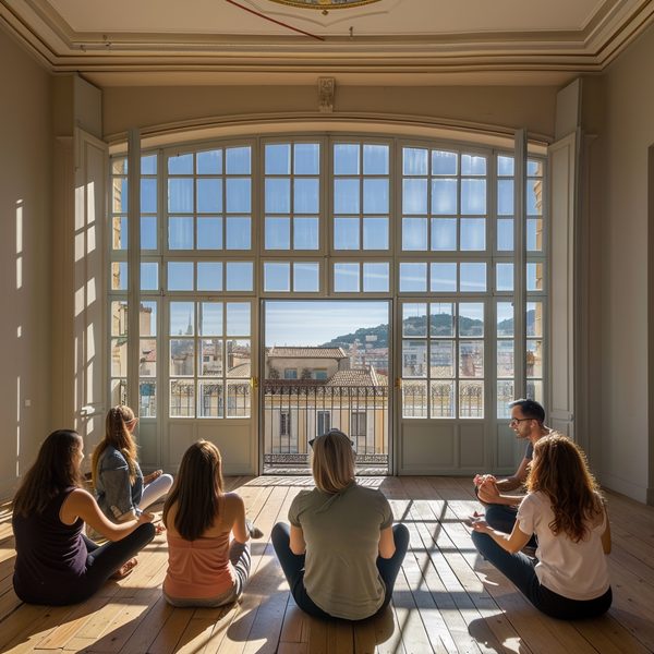 Formation sophrologie à Marseille : conseils pour réussir jusqu'au bout