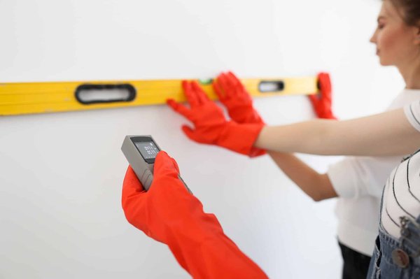 Télémètre laser : l'outil de mesure idéal pour votre chantier